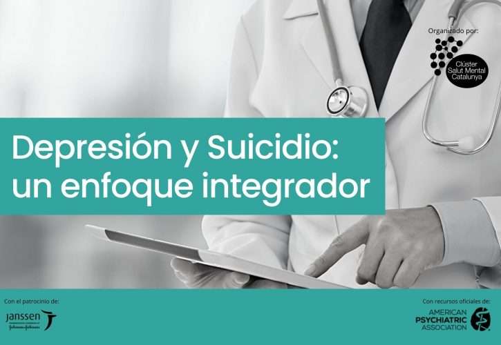 Depresión y Suicidio: un enfoque integrador